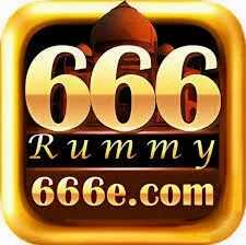 666 Rummy logo