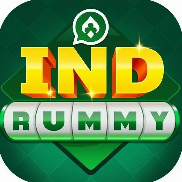 IND Rummy logo