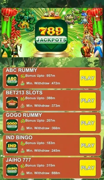 Rumble Rummy screenshot 1
