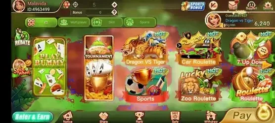 Rummy Mars screenshot 2
