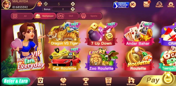 Rummy Wealth screenshot 2