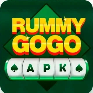 Gogo Rummy logo