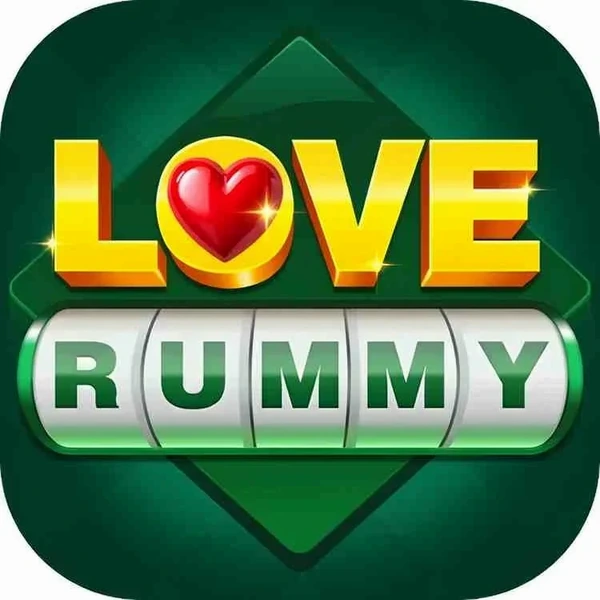 Love Rummy logo