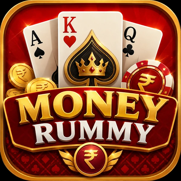 Money Rummy logo