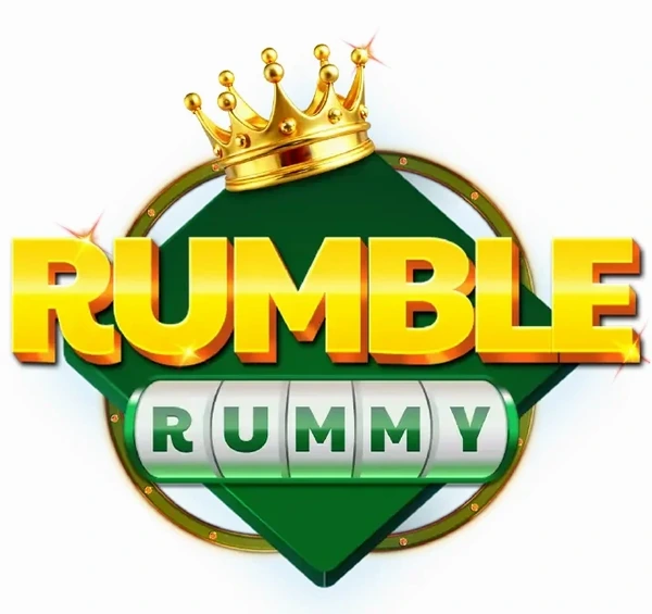 Rumble Rummy logo