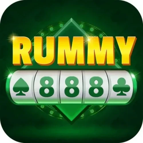 rummy 888 logo