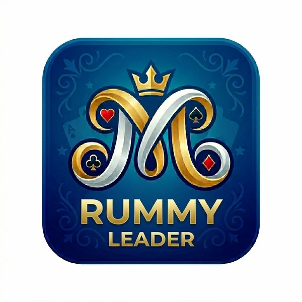 Rummy Leader logo