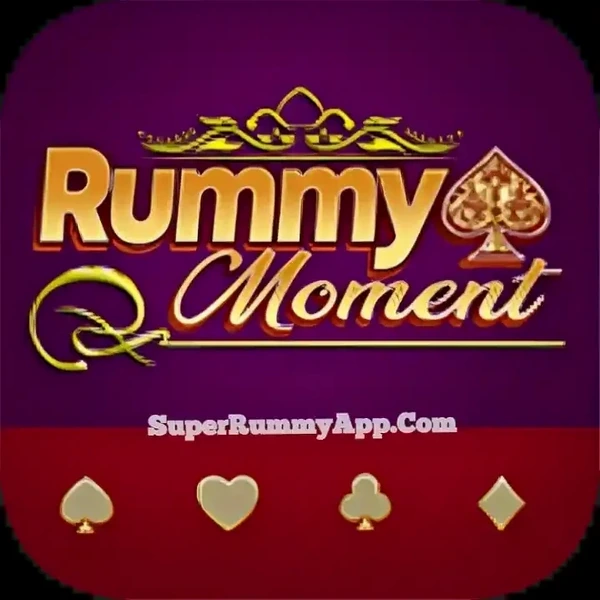 Rummy Moment logo