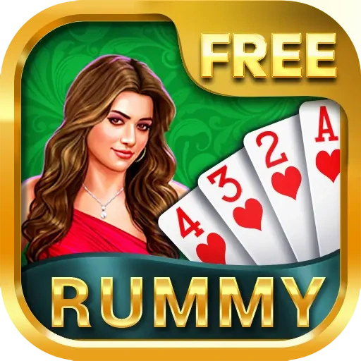 Rummy Gold logo