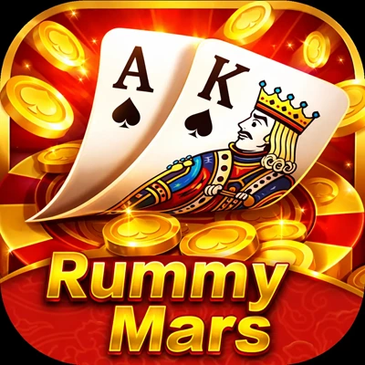 Rummy Mars logo