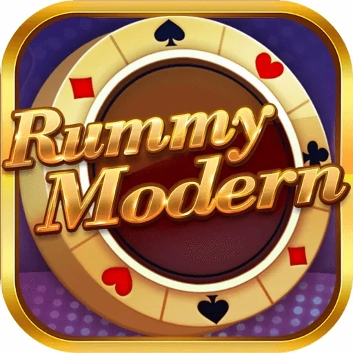 Rummy Modern logo