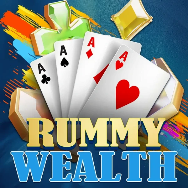 Rummy Wealth logo
