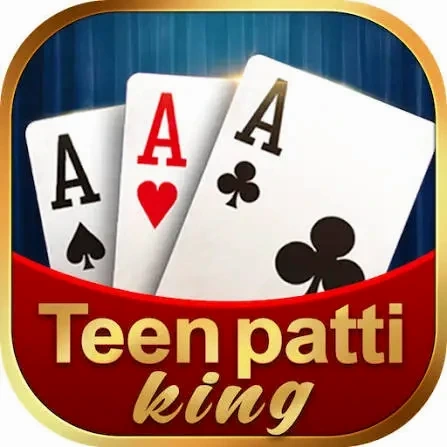 Teen Patti King logo