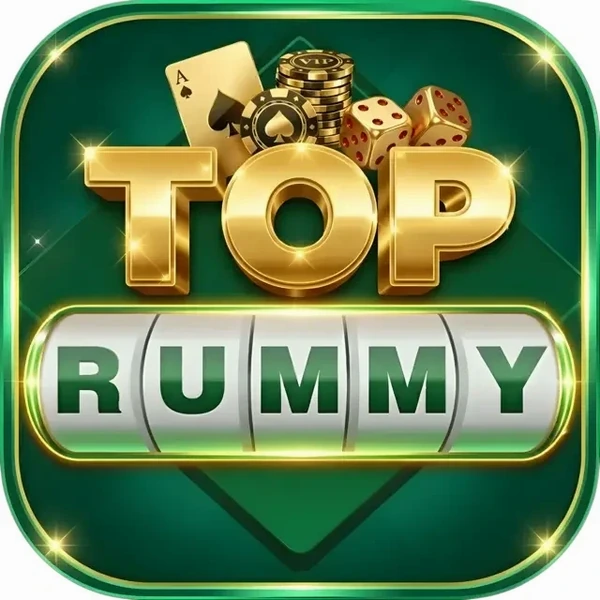 Top Rummy logo